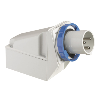 Schneider Wandgeräte CEE Stecker   81591 