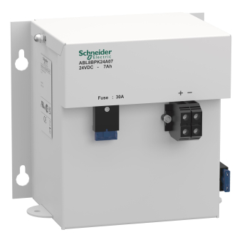 GS Batterie, 24VDC, 40A,    ABL8BPK24A07 