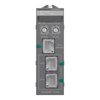 Schneider Ethernet-Modul M580 BMENOS0300 