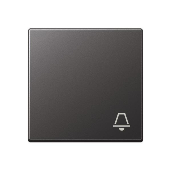 Jung Wippe Symbol Klingel     A590BFKANM 