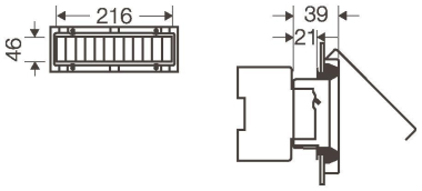 HENS Berührungsschutz            MI-BS12 