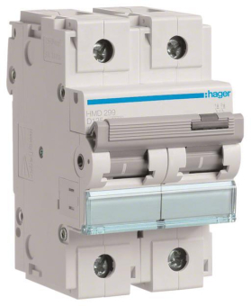 Hager Leitungsschutzschalter      HMD299 