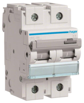 Hager Leitungsschutzschalter      HMC299 