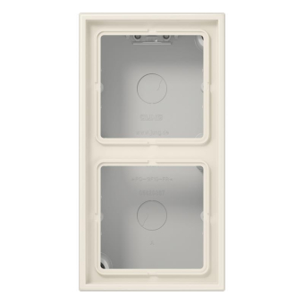 JG Ap-Kappe m.Rahmen 2-F      LS 582 A W 