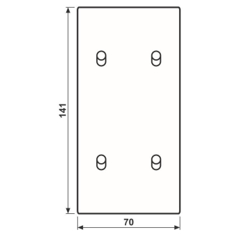 Jung LC12-25R0216 Abd.  LC 12-25 R 0 216 