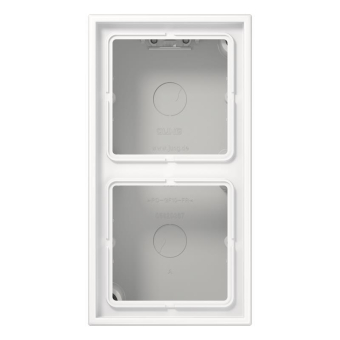 JG Ap-Kappe m.Rahmen 2-F        LS582AWW 