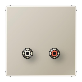 JG Multimediaanschlusssystem    MAES1021 