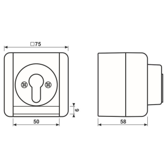 JG APWG WG 800 Aus/Wechsel       806.18W 
