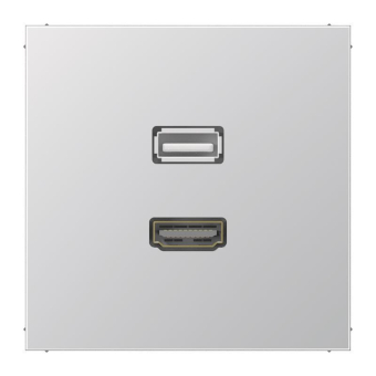JG Multimediaanschlusssystem    MAAL1163 