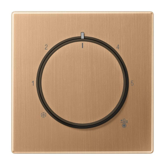 Jung Abdeckung f.Thermostat     BRG 1749 