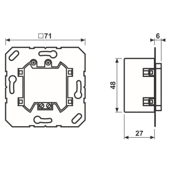 Jung Spannungsversorgung       WC 230-15 