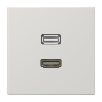 JG Multimediaanschlusssystem  MALS1163LG 