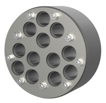 Hauff         HRD150 12x20 b60 A2/EPDM55 