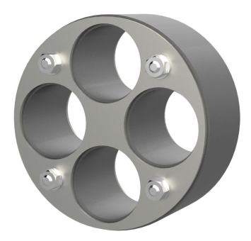 Hauff          HRD150 4x50 b60 A2/EPDM55 