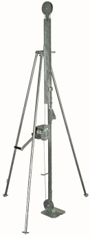 DEHN Hammergerüst St/tZn          600003 