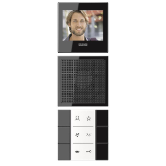 JG Video-Innenstation        SIVILS627SW 