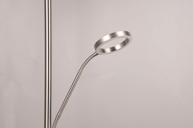Trio LED SL WILLIS,39+5W,      449510207 