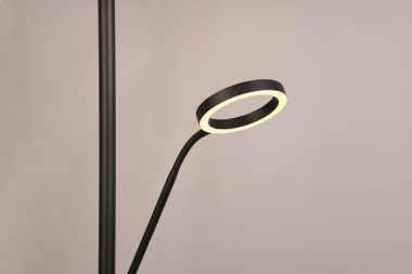Trio LED SL WILLIS,39+5W,      449510232 
