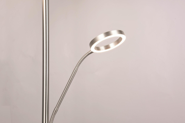 Trio LED SL WILLIS,39+5W,      449510207 
