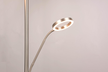 Trio LED SL WILLIS,39+5W,      449510207 