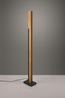TRIO LED Stehleuchte KERALA sw 441610132 