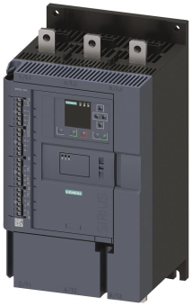 Siemens 3RW55 690V 370A    3RW5546-6HA16 