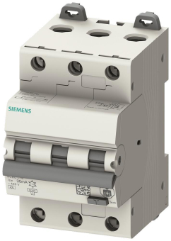 Siemens FI/LS 3P C16 6KA   5SU1336-7FP16 