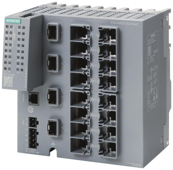 Siemens SCALANCE      6GK5216-4BS00-2AC2 