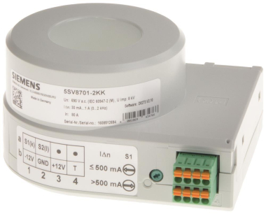 Siemens 5SV87012KK           5SV8701-2KK 