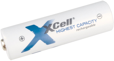 XCell Akku 1,2V Mignon AA 2900mAh 133907 