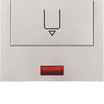 Berker Hotelcard-Schaltaufsatz  16417103 