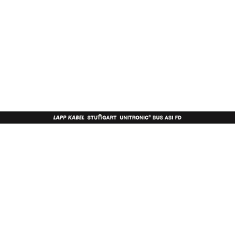 LAPP UNITRONIC BUS ASI FD P FRNC BK 