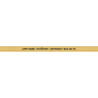 LAPP UNITRONIC BUS ASI FD P FRNC YE 