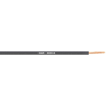 LAPP H05V-K 0,5 rot         4510041S/250 