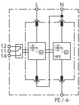 Dehn 956115 DV M2 TT  DV M2 TT 2P 255 FM 