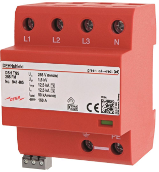 DEHN Anwendungsopt.       DSH TNS 255 FM 