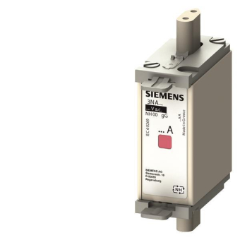 Siemens 3NA68244 NH000 80A 400VAC 
