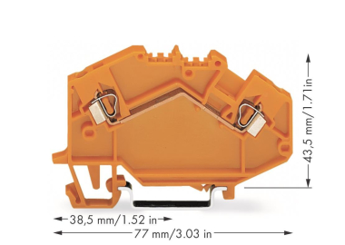 WAGO 780-602 2-Leiter- 