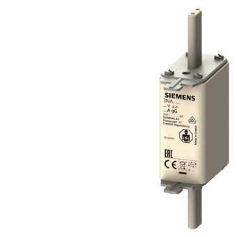 Siemens 3NA3130 NH1 100A 500VAC/440DC 