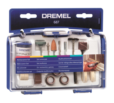 Bosch Startset 52Teile        26150687JA 