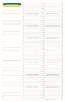 f-tronic AP Medienverteiler     VS3-8-M2 