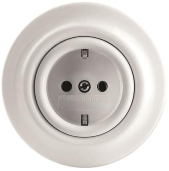 BJ Steckdosen-Einsatz 20 EUJ-64 