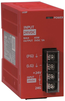 Mitsubishi SPS,L-Serie Netzteil,24  L63P 