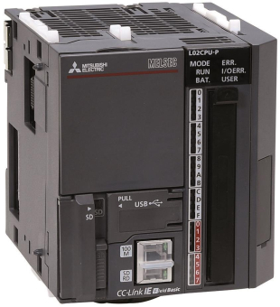 Mitsubishi SPS,L-Serie          L02CPU-P 