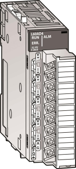 Mitsubishi SPS,L-Serie            L60AD4 