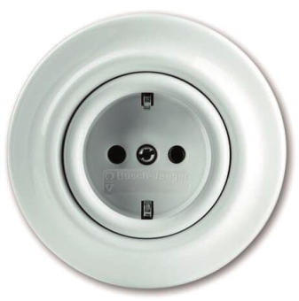 BJ Steckdosen-Einsatz 20 EUJ-64 