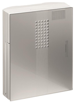 GRO       CROMA 230 Acryl-Front Alu/weiß 