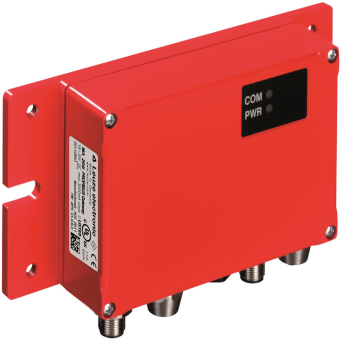 Leuze Anschluss MA 204i Profibus Gateway 