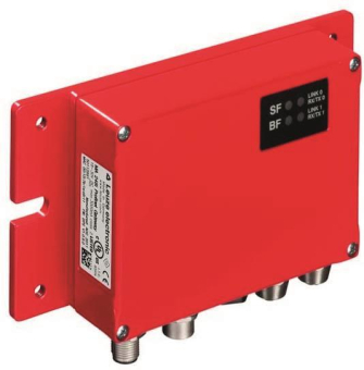 Leuze Anschluss MA 248i Profinet Gateway 