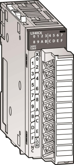 Mitsubishi SPS,L-Serie            LX40C6 
